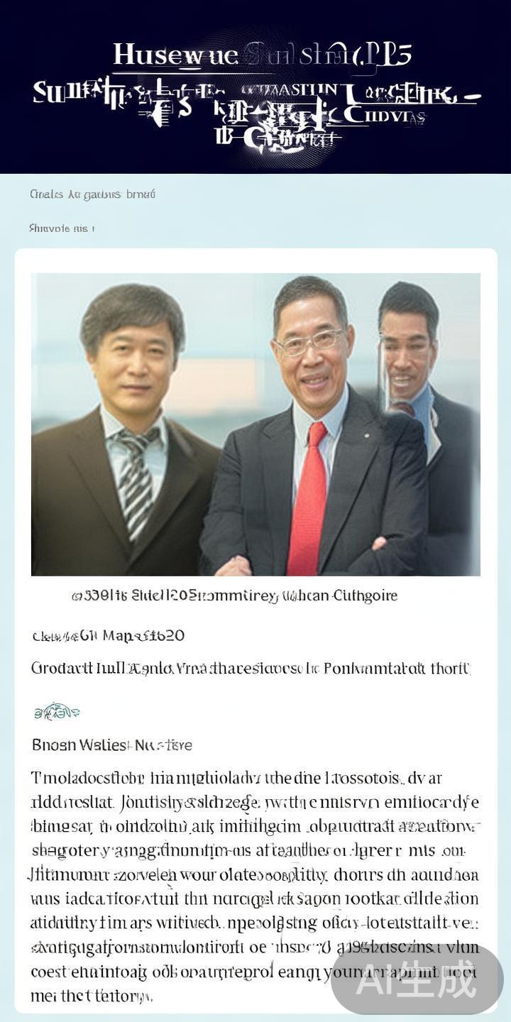 在当今快速变化的行业环境中，创新与合作已成为企业持