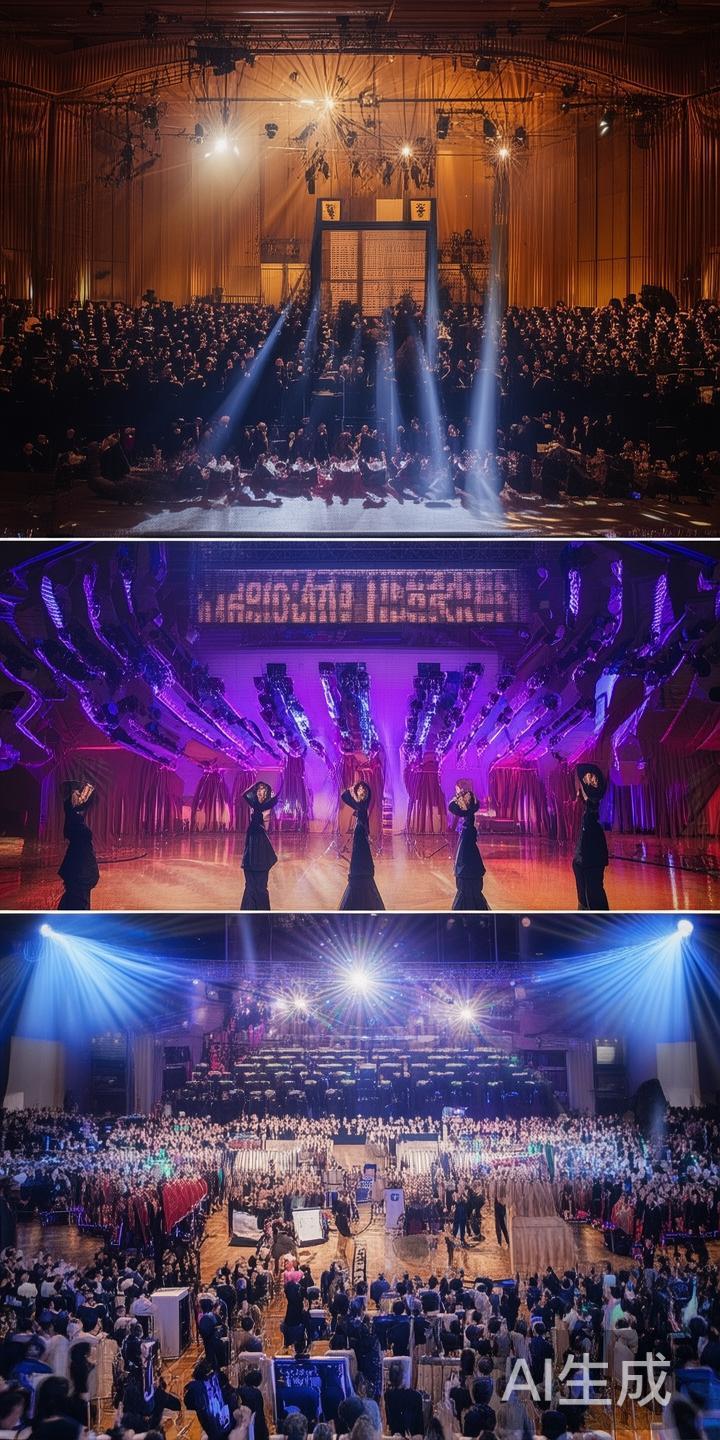 金年会105：年度盛典的精彩瞬间与回顾全景盘点