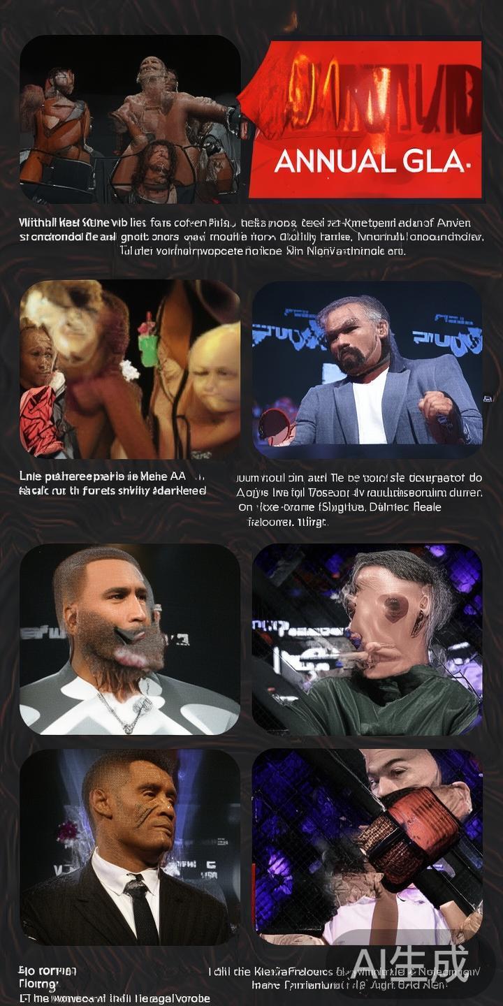 深入解析UFC赌注金年会精彩内容及未来发展趋势展望