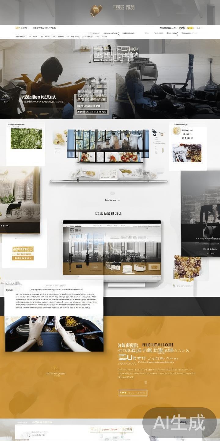 打造专业金年会网站设计方案：提升品牌影响力的核心要素与实操指南