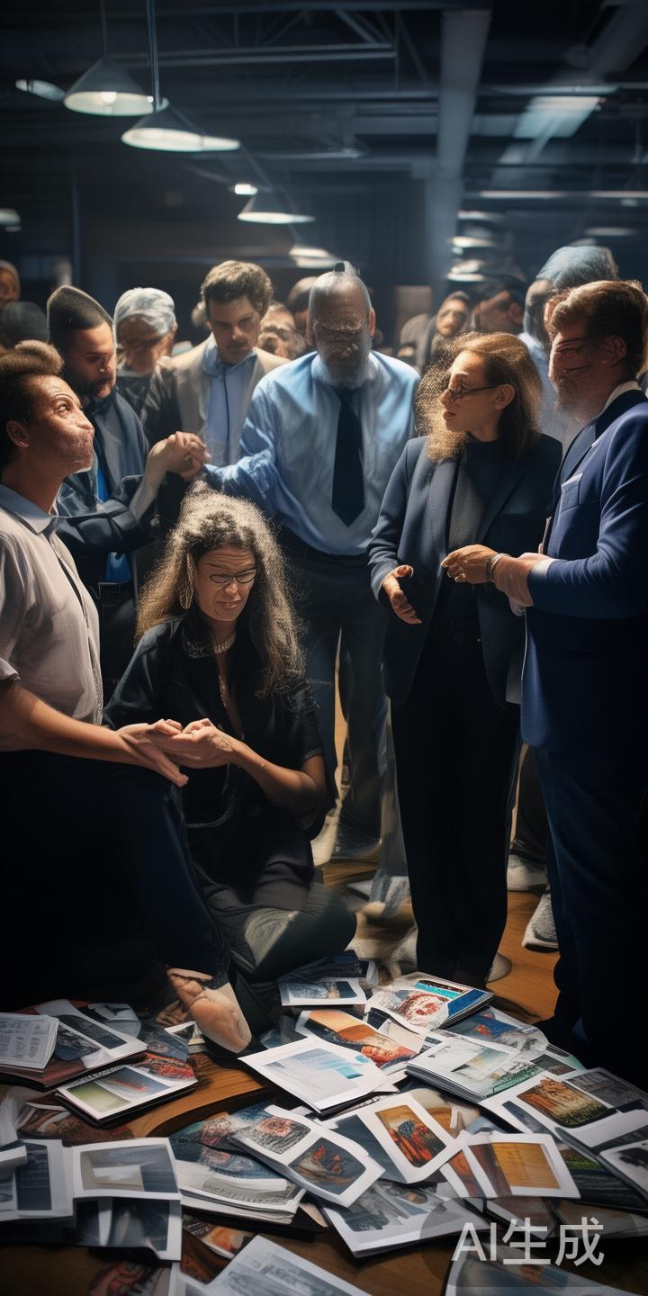 金年会突然跑路事件引发广泛关注，参会者陷入困境分析