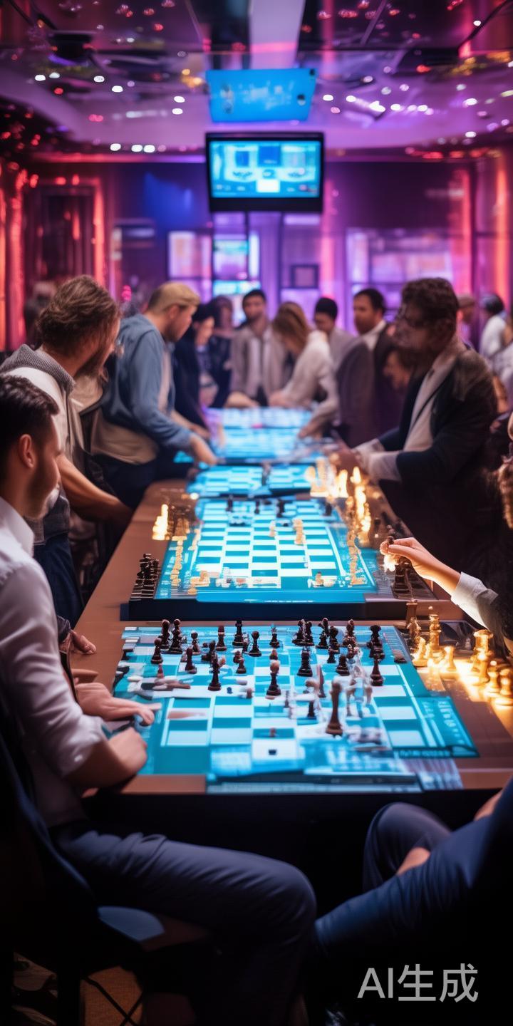 举办一场精彩绝伦的棋牌比赛，能为金年会增添无限活力